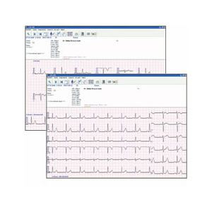 Medical software / electrocardiography EFS-200 Fukuda Denshi