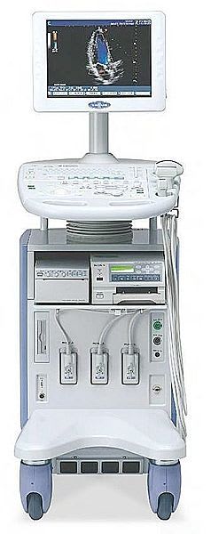Ultrasound system / on platform / for multipurpose ultrasound imaging UF-850XTD Fukuda Denshi
