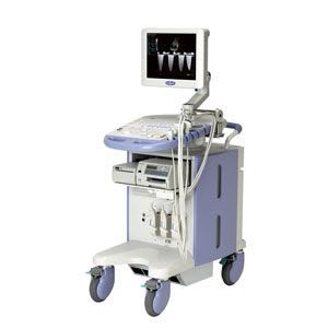 Ultrasound system / on platform / for multipurpose ultrasound imaging UF-870AG Fukuda Denshi