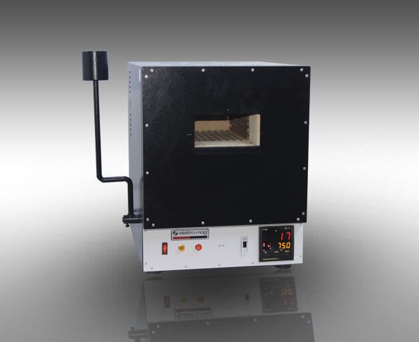 Heating furnace / laboratory / muffle M 1811 Elektro-mag