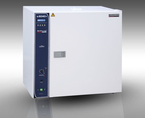 Bench-top laboratory drying oven / aluminum M 6040 P Elektro-mag
