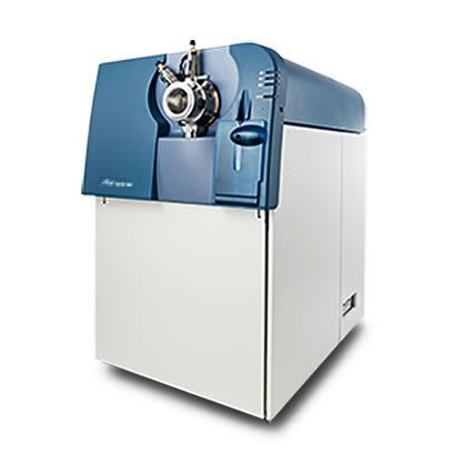 Fluid chromatography system / LC/MS/MS / coupled to a mass spectrometer / TOF TripleTOF® 5600+ AB SCIEX