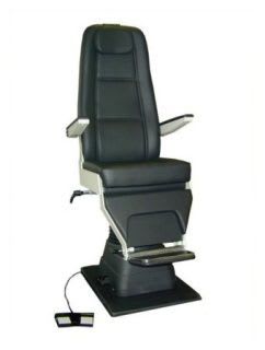 Ophthalmic examination chair / electro-hydraulic / height-adjustable / 3-section 88DB COMBI SPECIAL Frastema