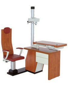 Ophthalmic workstation / with chair / 1-station 65GM LINEAR Frastema