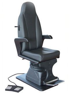 Ophthalmic examination chair / electro-hydraulic / height-adjustable / 2-section 88NE EXECUTIVE Frastema