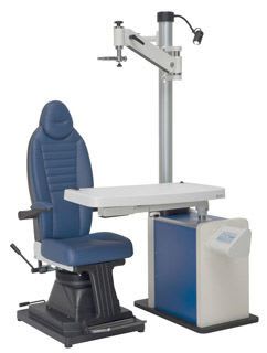 Ophthalmic workstation / with chair / 1-station 65RB KARISMA Frastema