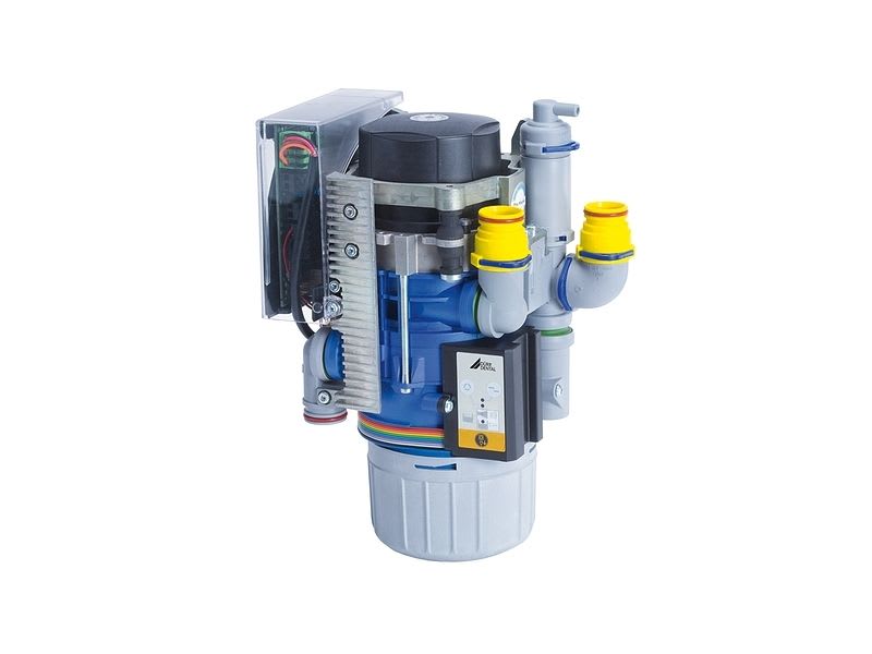Separator for dental vacuum suction pumps CAS 1 DÜRR DENTAL AG