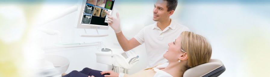 Medical software / for dental imaging VistaEasy View DÜRR DENTAL AG