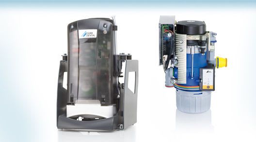 Amalgam separator for dental vacuum suction pumps CA 1 DÜRR DENTAL AG