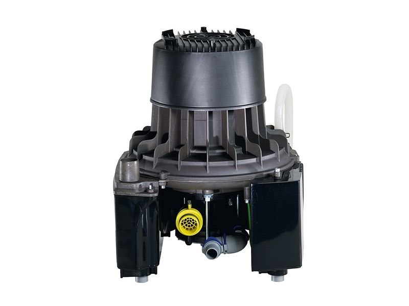 Aspirating vacuum pump / dental / 1-workstation VS 300 S DÜRR DENTAL AG
