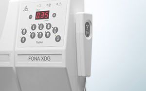 Dental x-ray generator (dental radiology) / digital / wall-mounted FONA XDG FONA Dental