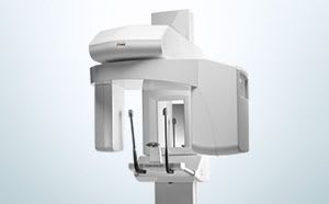 Panoramic X-ray system (dental radiology) / cephalometric X-ray system / digital FONA XPan DG Plus FONA Dental