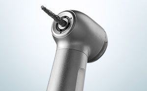 Dental turbine / mini / chrome FONA 8060 FONA Dental
