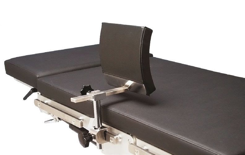Lateral support support / operating table Eschmann Equipment