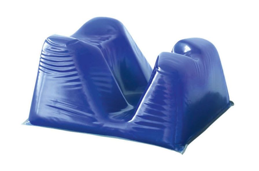 Headrest gel support Prone Eschmann Equipment
