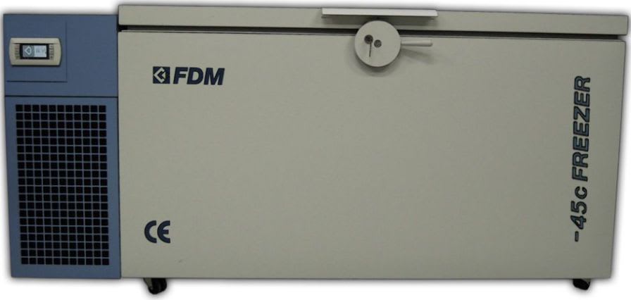 Laboratory freezer / chest / 1-door -45 °C, 500 L | 45ES50R Flli Della Marca