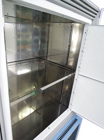 Laboratory freezer / cabinet / 1-door -45 °C, 230 L | 45ES23 Flli Della Marca