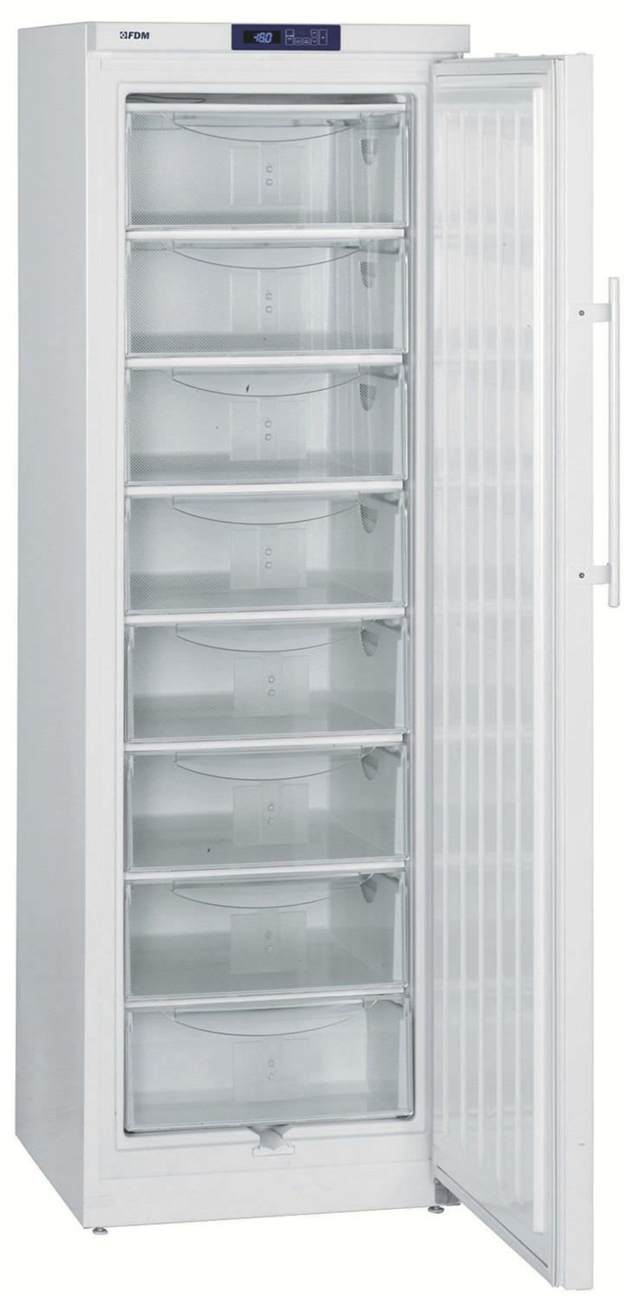 Laboratory refrigerator-freezer / upright / antispark / 1-door Flli Della Marca