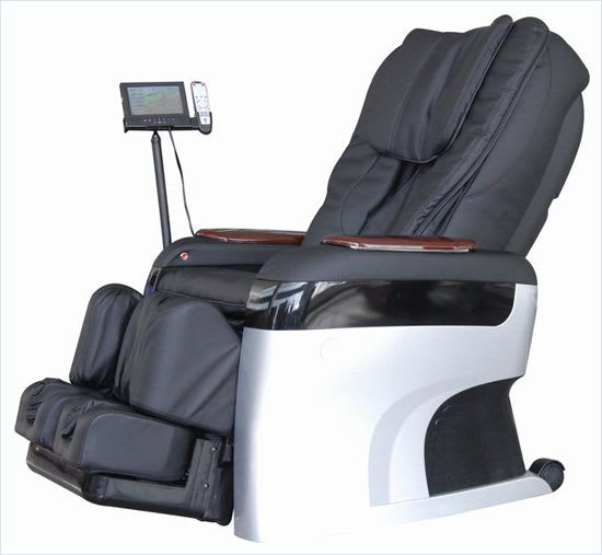Shiatsu massage armchair FJ 4500 Fuji Chair