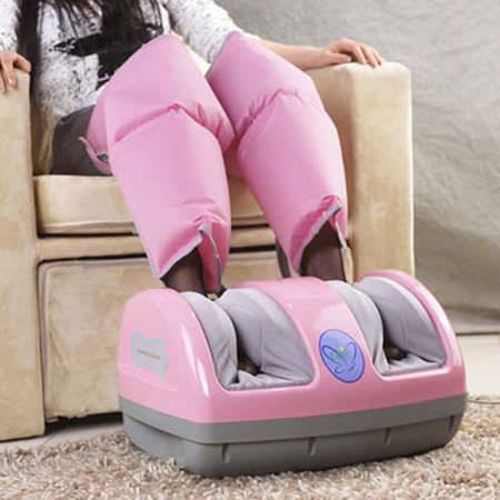 Electric foot massager (physiotherapy) FJ 201 Fuji Chair