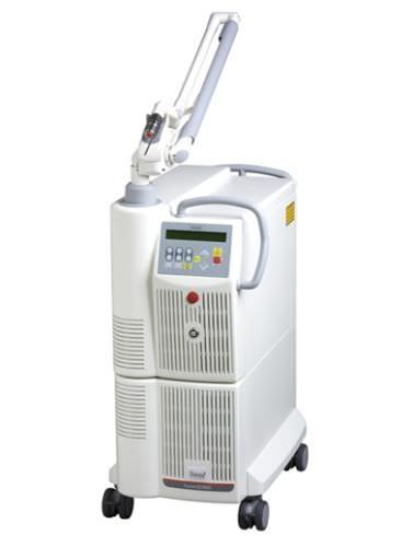 Tattoo removal laser / for pigmented lesions treatment / dye / Nd:YAG QX MAX Fotona