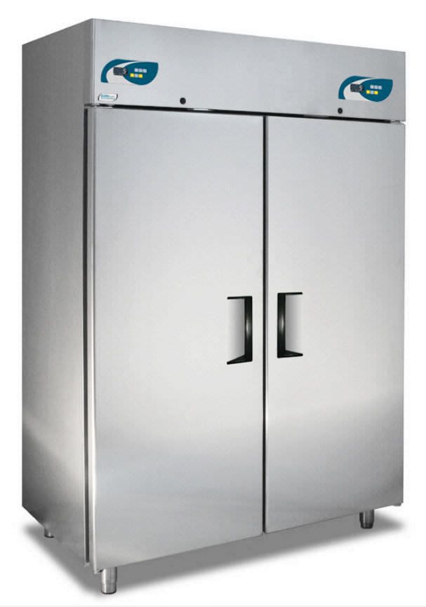Laboratory refrigerator-freezer / upright / 2-door 0 °C ... +12 °C, -5 °C ... -25°C, 625 L, 625 L | LCRF 1365 EVERmed