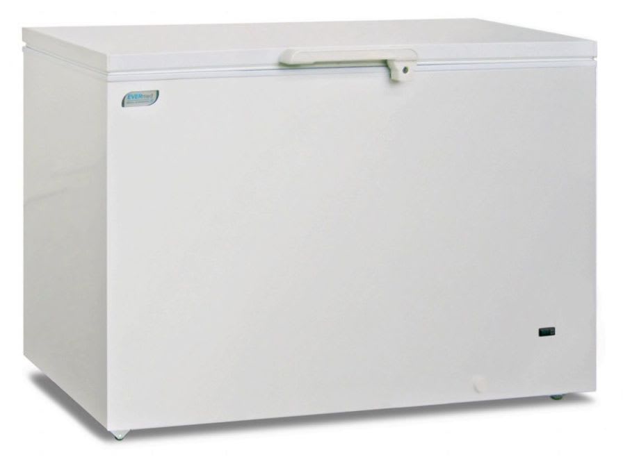 Laboratory freezer / chest / 1-door -40 °C ... -60 °C, 390 L | LCSDF 390 EVERmed