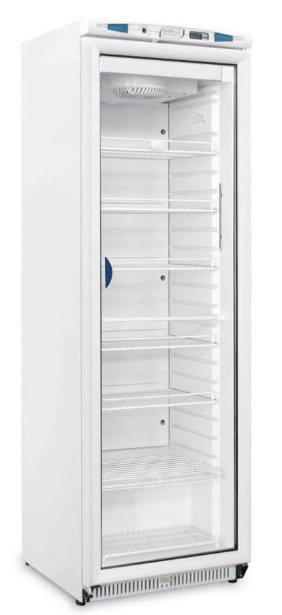 Laboratory freezer / cabinet / with automatic defrost / 1-door -5 °C ... -25 °C, 380 L | BLFG 380 EVERmed