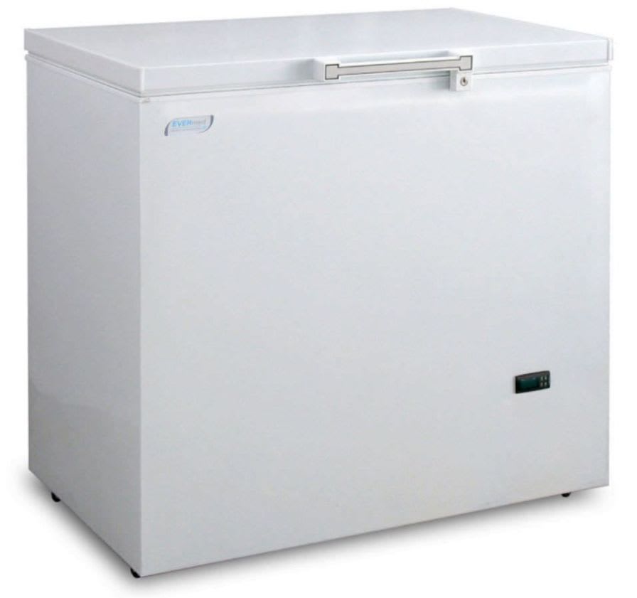 Laboratory freezer / chest / 1-door -40 °C ... -60 °C, 220 L | LCSDF 220 EVERmed