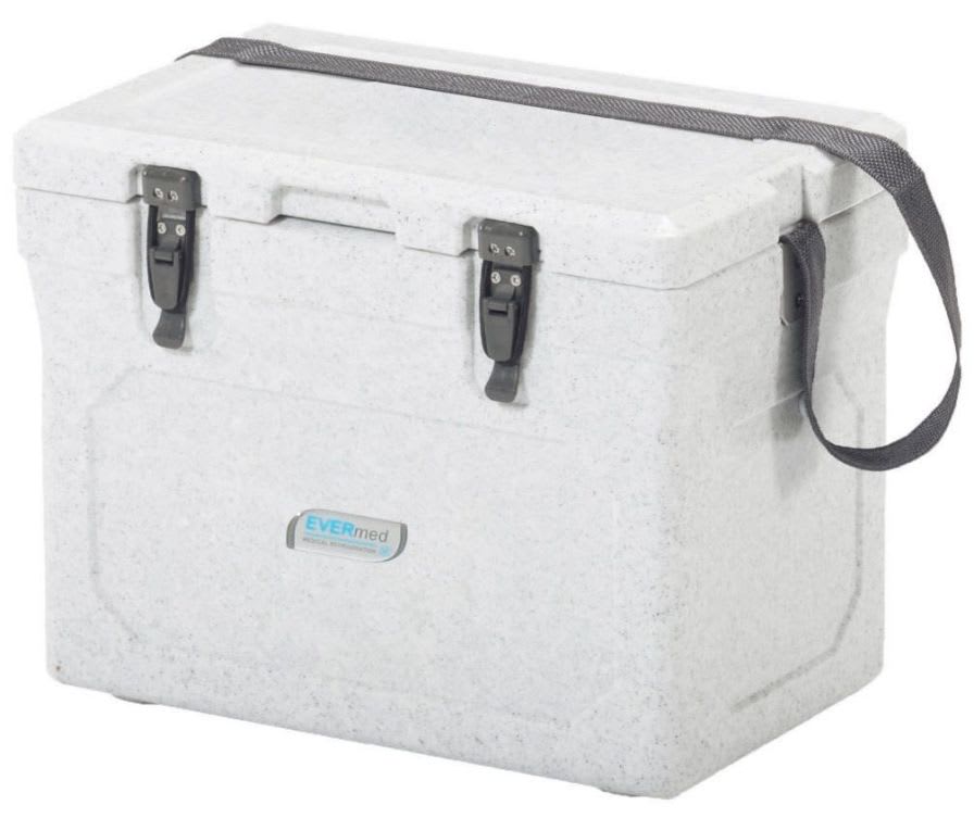 Isothermal medical container 13 L | IC 13 EVERmed