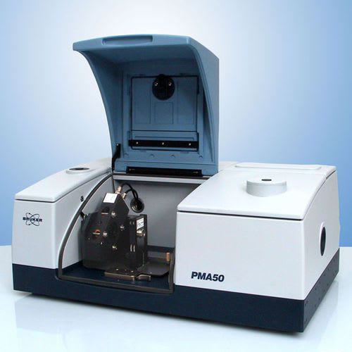 FT-IR spectrometer / high resolution PMA-50 Bruker Optik