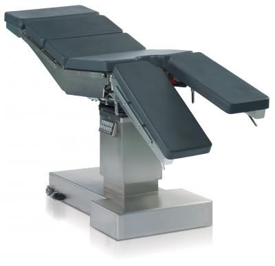 Universal operating table / electro-hydraulic STR 2000 ERYIGIT Medical Devices
