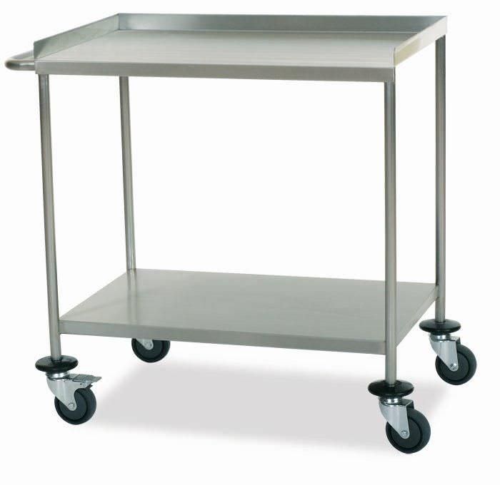 Instrument trolley / 1-tray ER1300, ER1303 ERYIGIT Medical Devices