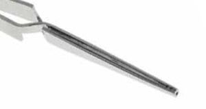 Medical tweezer / stainless steel PINB0x series Essilor instruments