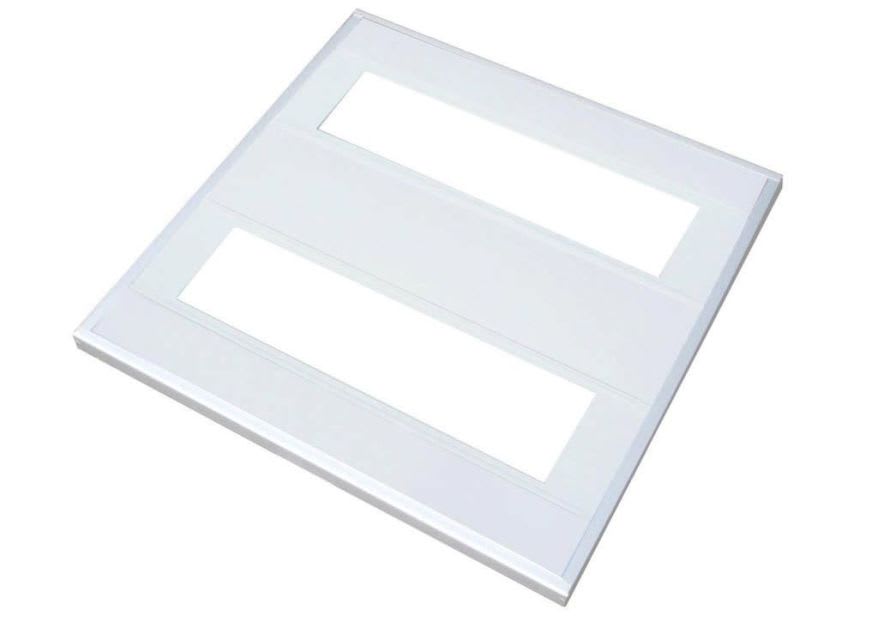 Ceiling-mounted lighting / for healthcare facilities / LED Nova 2 exled