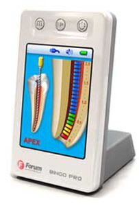 Dental apex locator BingoPro Forum Engineering Technologies (96) ltd.