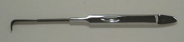 Aneurysm needle 49854 Embalmers Supply Company