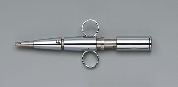 Embalming needle injector 40448 Embalmers Supply Company