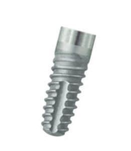 Cylindrical dental implant / titanium Ø 4.0 mm | SKY classic series bredent medical GmbH & Co. KG