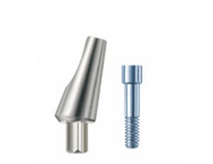 Titanium implant abutment SKY-P series bredent medical GmbH & Co. KG