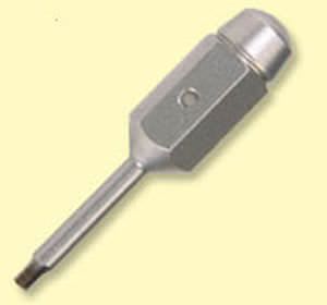 Prosthodontic screwdriver 3100010 series bredent medical GmbH & Co. KG