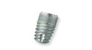 Cylindrical dental implant / titanium Ø 5.5 mm | blueSKY series bredent medical GmbH & Co. KG
