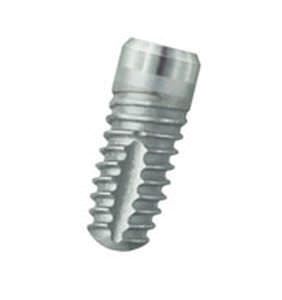 Cylindrical dental implant / titanium Ø 4.5 mm | SKY classic series bredent medical GmbH & Co. KG