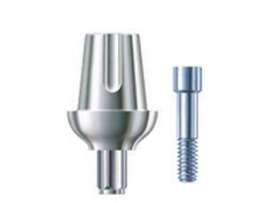 Implant abutment SKY-E series bredent medical GmbH & Co. KG