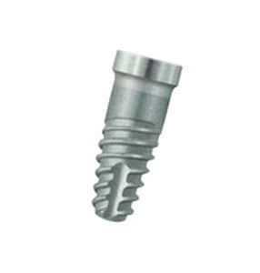 Cylindrical dental implant / titanium Ø 3.5 mm | SKY classic series bredent medical GmbH & Co. KG