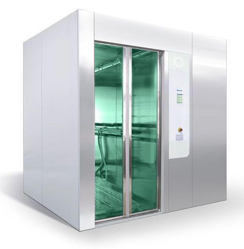 Medical washer-disinfector / high-capacity / with automatic door CS 750 Belimed Deutschland