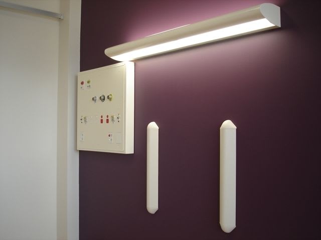 Reading light / for healthcare facilities / wall-mounted AVALON ESCO Medicon