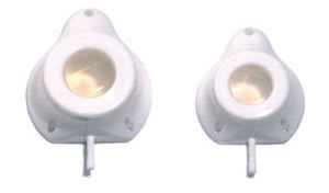 Single-lumen implantable port / plastic IN-PORT® F.B. Medical