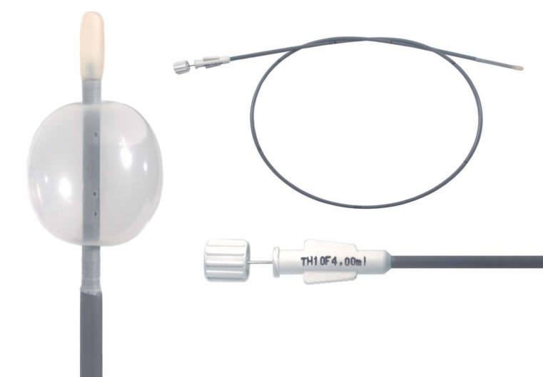 Thrombectomy catheter / single-lumen 310680 F.B. Medical