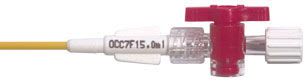 Occlusion catheter / balloon / single-lumen 7F, 8F | 320740 F.B. Medical